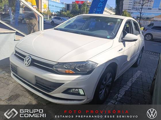 VOLKSWAGEN POLO 1.0 200 TSI HIGHLINE AUTOMÁTICO VOLKSWAGEN POLO 1.0 200 TSI HIGHLINE AUTOMÁTICO